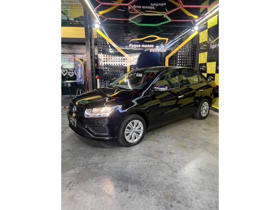 VOLKSWAGEN VOYAGE 1.0 MI CITY 8V FLEX 4P MANUAL